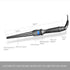 Ceramic Styling Tools professional Hair Curling Iron Hair waver Pear Flower Cone Electric Hair Curler Roller Curling Wand - ROUTINE FASHION